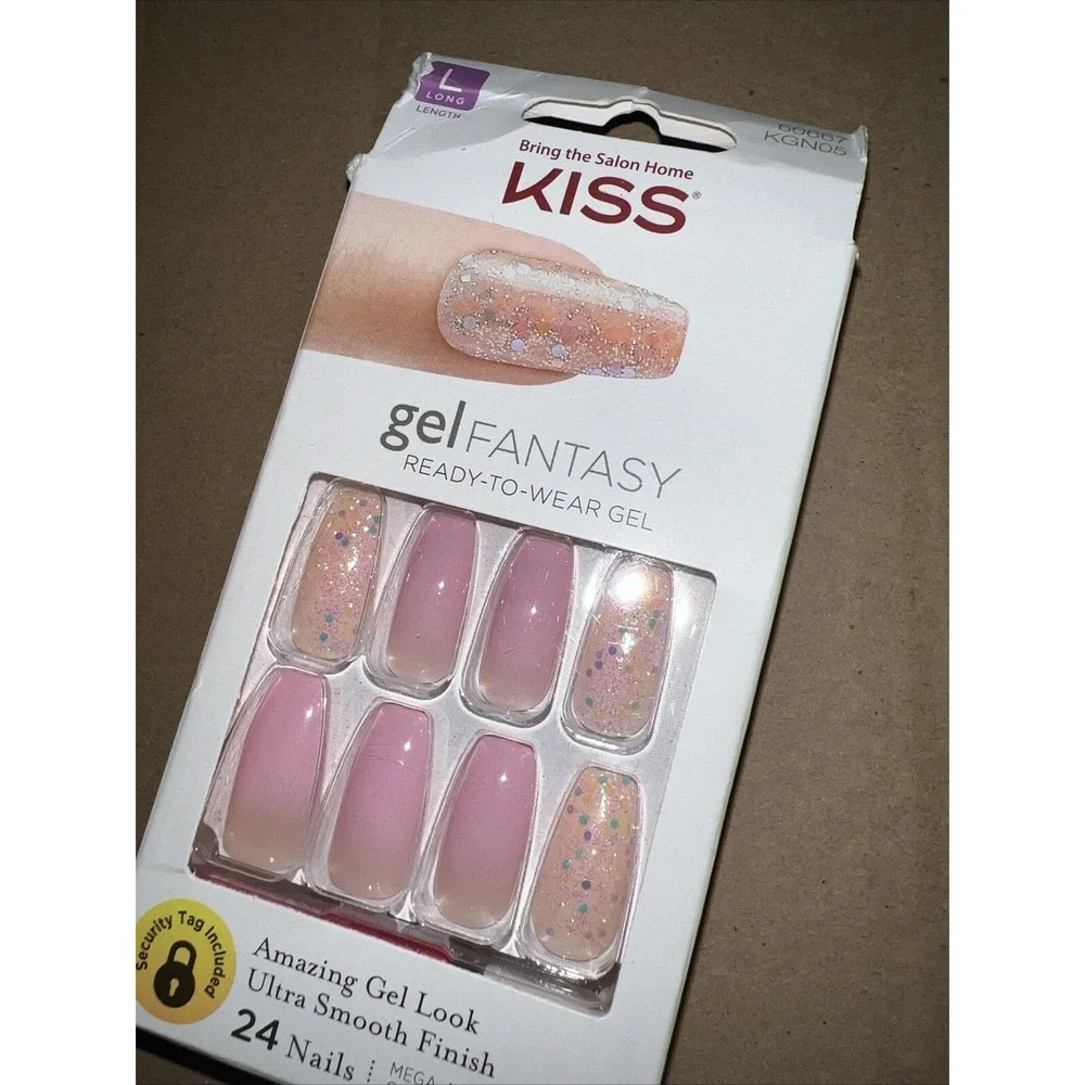 Kiss gel fantasy